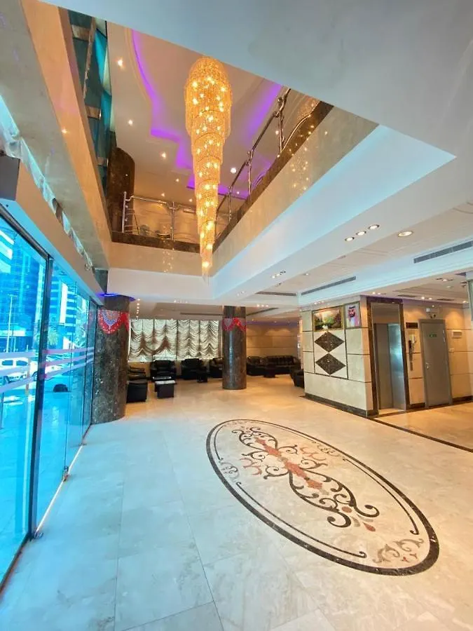 فندق درة روز Durrat Rose Hotel مكة