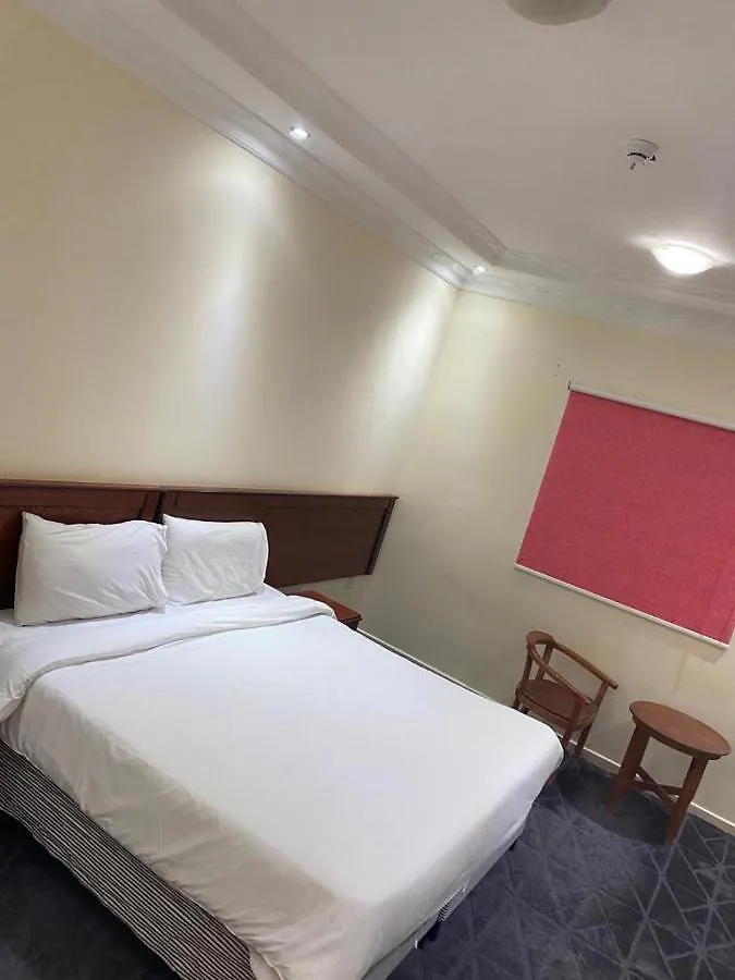 فندق درة روز Durrat Rose Hotel Mecca 2*,