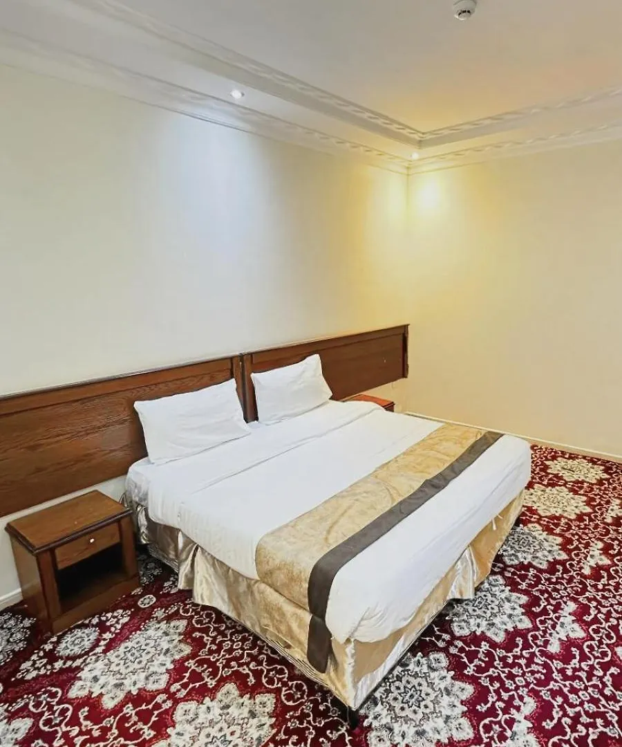 فندق درة روز Durrat Rose Hotel مكة 2*,  المملكة العربية السعودية