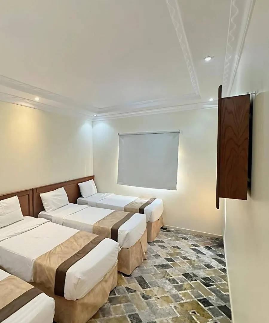 فندق درة روز Durrat Rose Hotel مكة