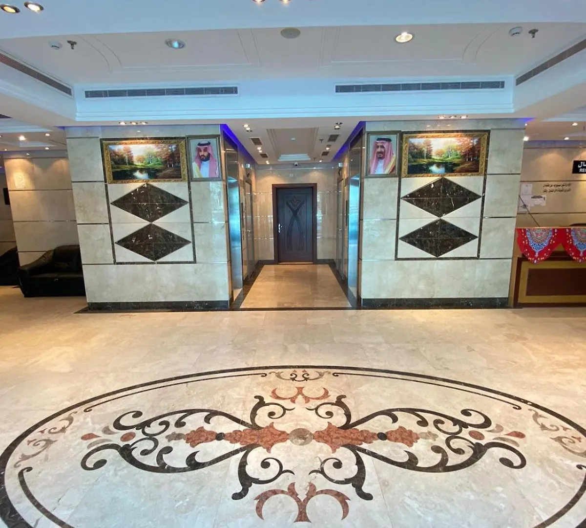 فندق درة روز Durrat Rose Hotel مكة