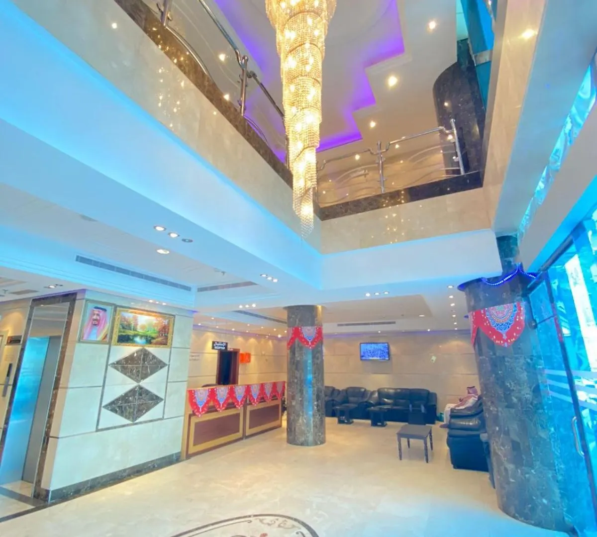 فندق درة روز Durrat Rose Hotel مكة المملكة العربية السعودية