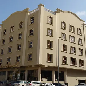 جولدن هاوس شقة فندقية الدمام