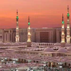 Intercontinental Dar Al Iman Madinah By Ihg 5* Medina