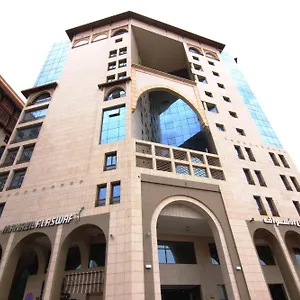 الأسواف فندق المدينة المنورة