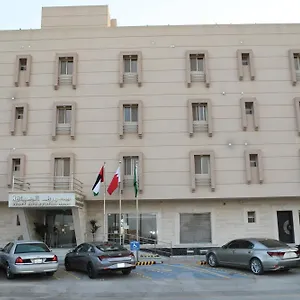 ورف الضيافة شقة فندقية الرياض