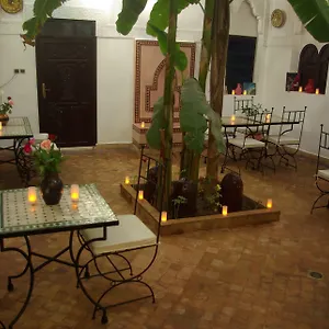 Abaca Badra فندق مراكش