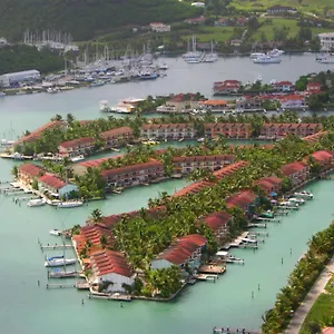 Hbk At 3* Jolly Harbour