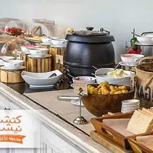 Mira Trio - - Tahlia Street فندق الرياض