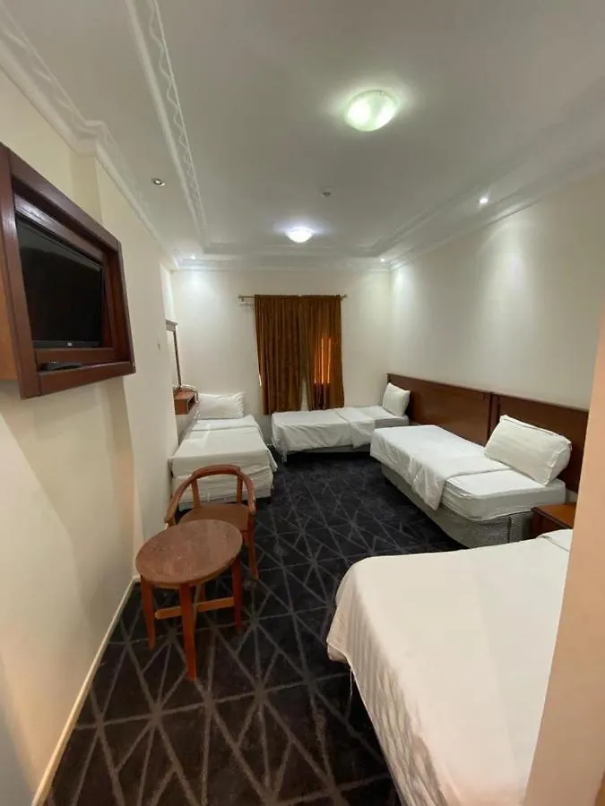 فندق درة روز Durrat Rose Hotel مكة 2*,