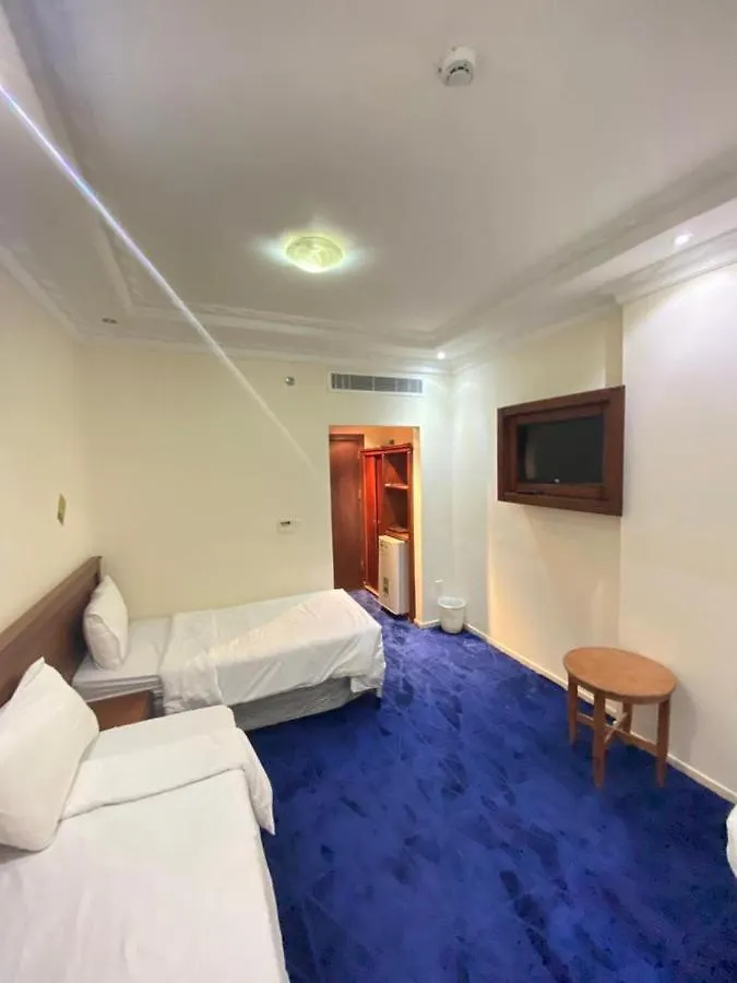 فندق درة روز Durrat Rose Hotel Mecca