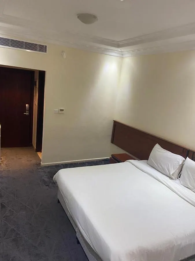 فندق درة روز Durrat Rose Hotel مكة
