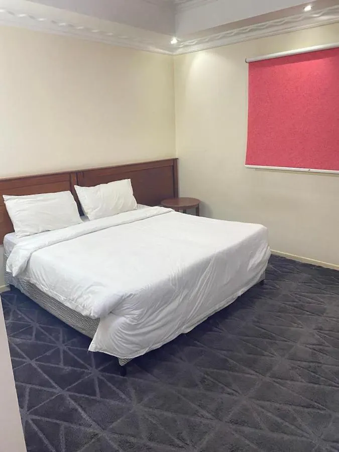 فندق درة روز Durrat Rose Hotel Mekke